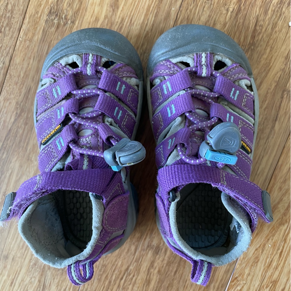 Keen water shoes